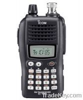 7W+CTCSS/DCS+VOX+10KM Talk Range ICOM VHF Marine Two Way Radio(IC-V85)