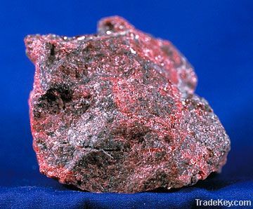 Cinnabar Ore