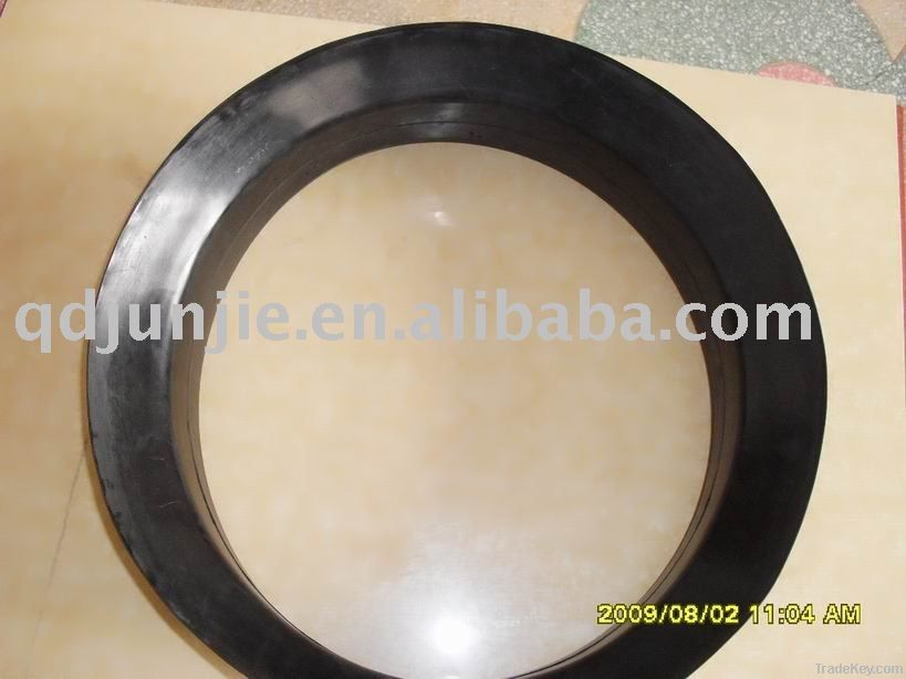 rubber truck tire flap