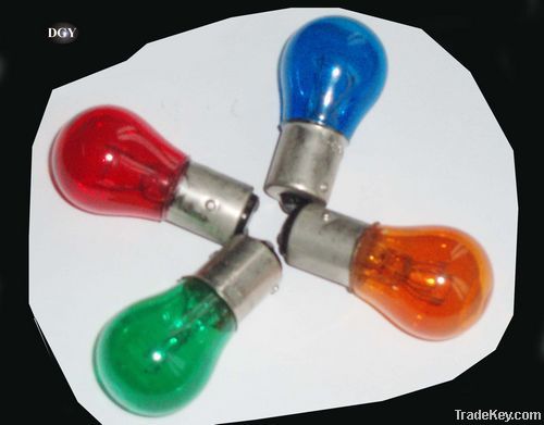 S25 halogen auto bulbs