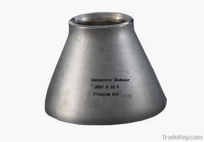 titanium reducer