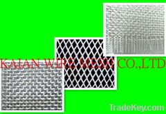 pure silver mesh