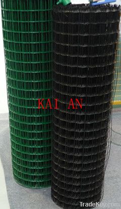 PVC coated galvanized welded wire mesh