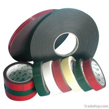 Double-sided foam Tape of Colorful Cotton Paper