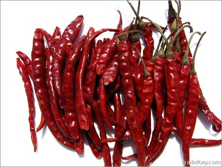 DRY RED CHILLI