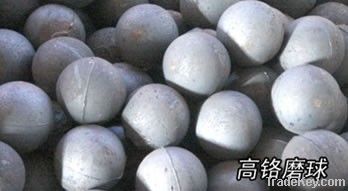 carbon steel grinding ball