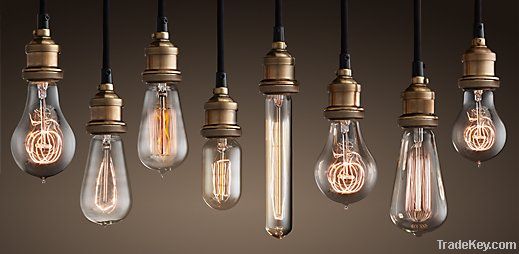 Thomas Edison Light Bulbs