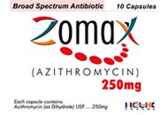 zomax 250mg