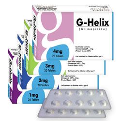 G-Helix Tablets