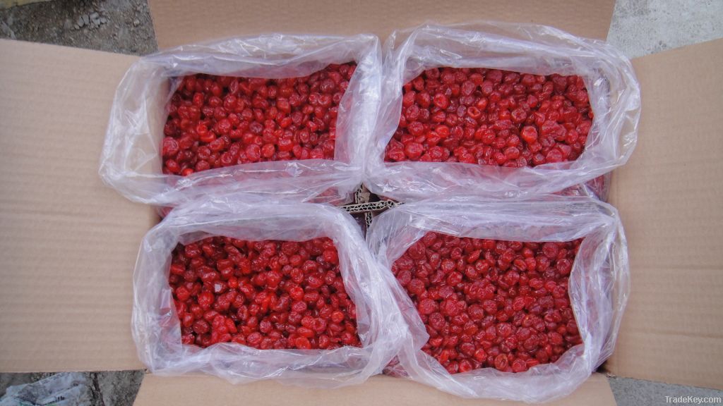 2013 new crop dried cherry, hot sale preserved cherry