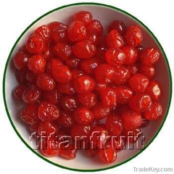 2013 new crop dried cherry, hot sale preserved cherry