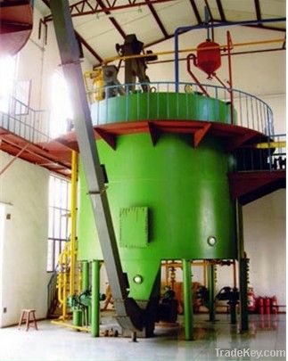 peanut oil refining machinery 5-200T/D