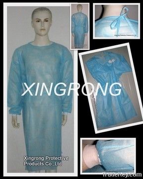Surgical Gown with Cuffs
