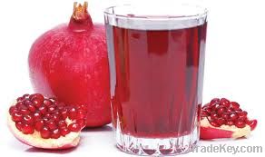 Pomegranate juice concentrate-clear