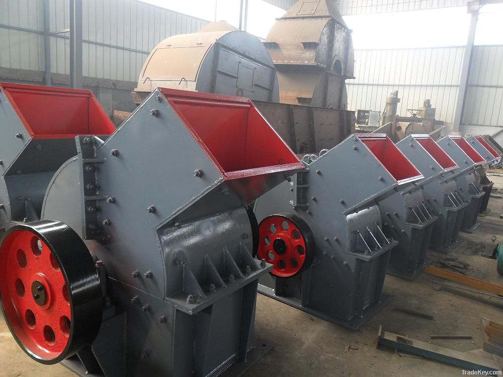 Affordable and Most Economical Sand Making Machine Hammer Crusher