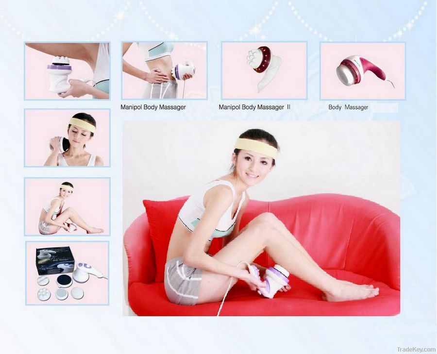 New Generation Manipol Full Body Massager