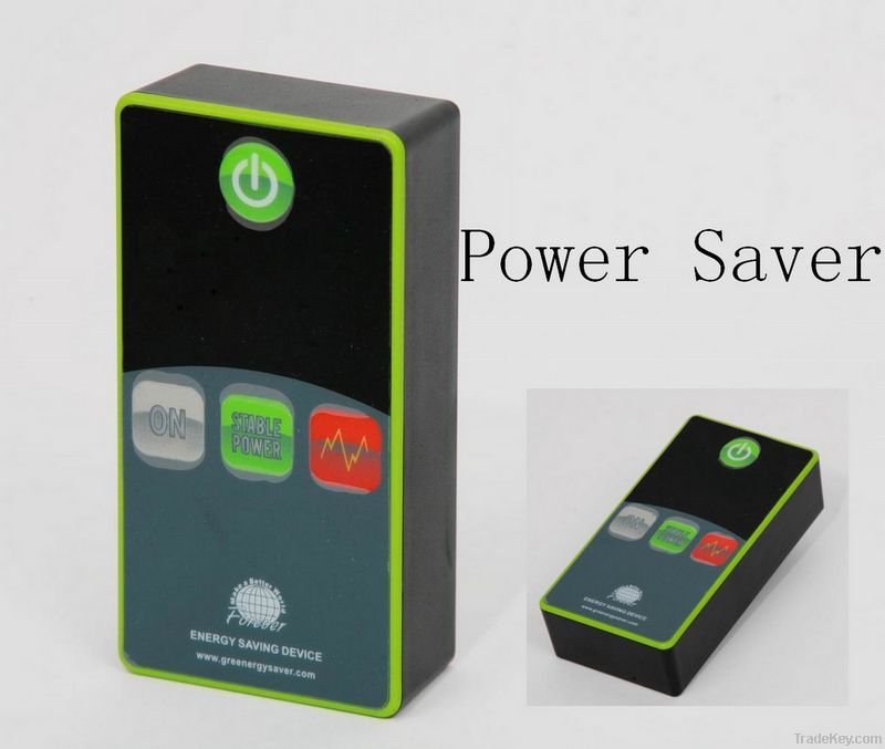 Energy saver, Power saver, Electricity saver