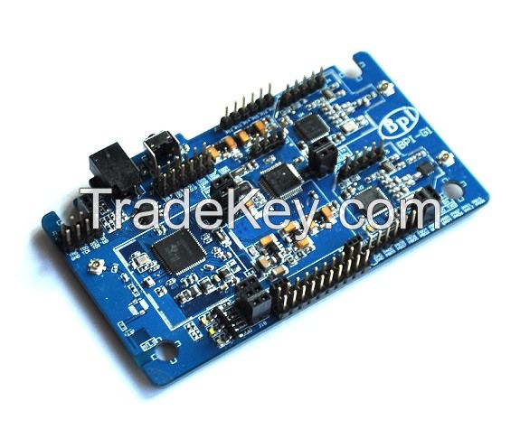 Banana pi BPI-G1 WIFI,BT4.0,Zigbee smart home gateway board