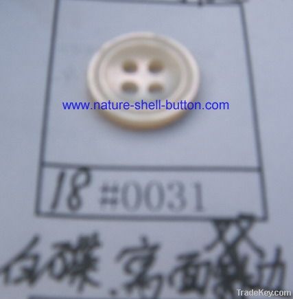 nature shell button, trocas shell button, mop shell button, black shell