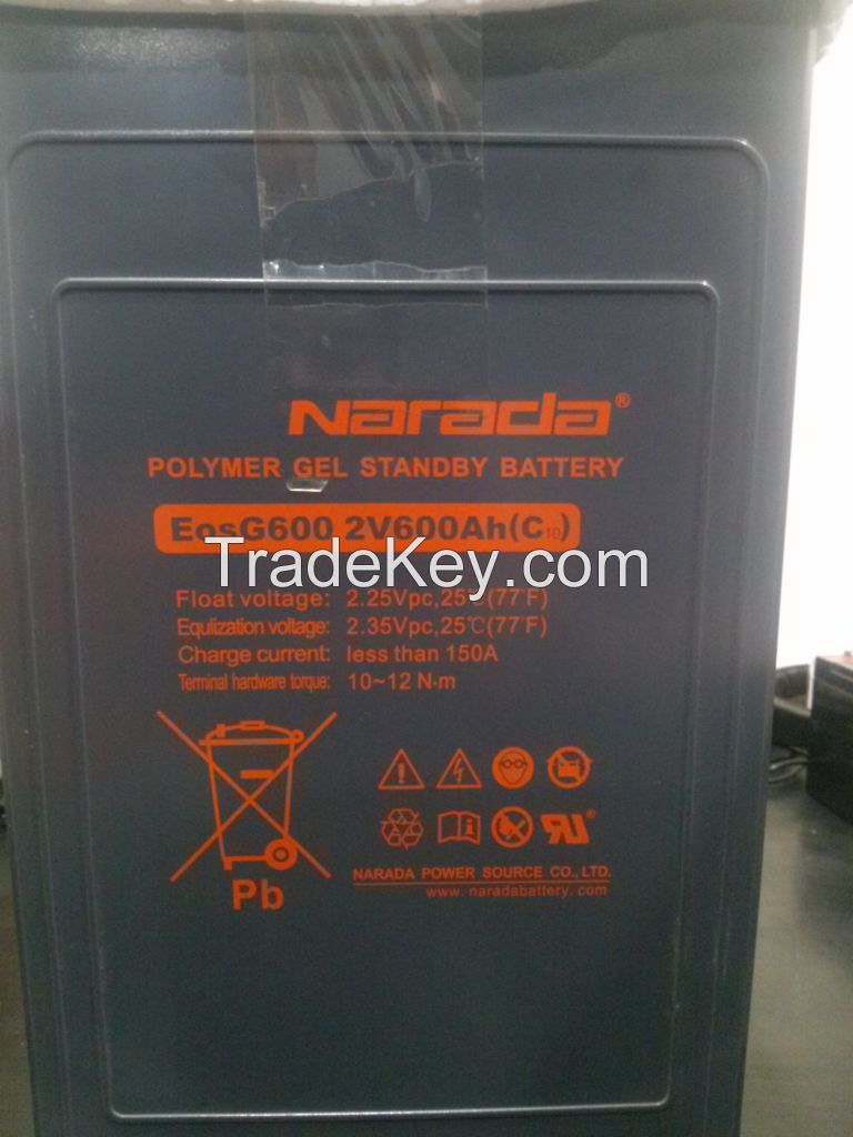 Narada Batteries 