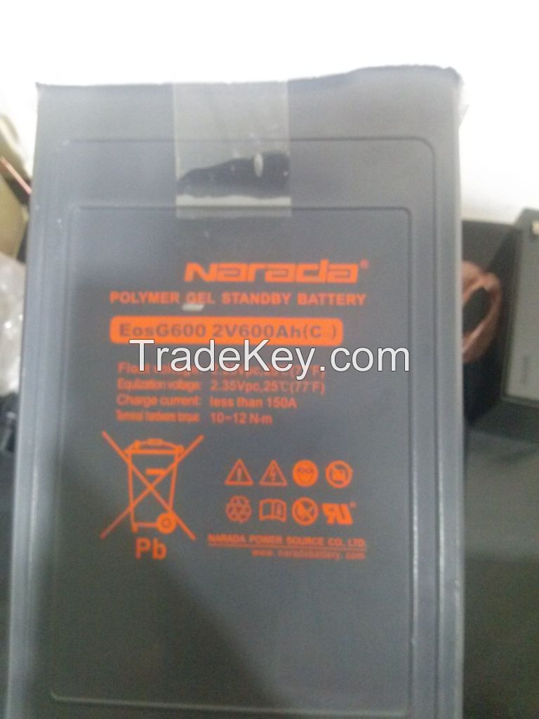 Narada Batteries 