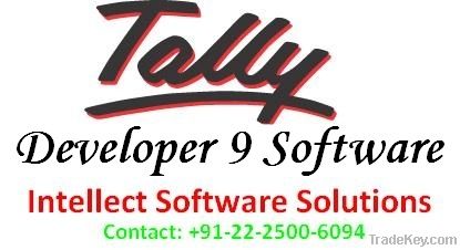 Tally Developer 9 Software