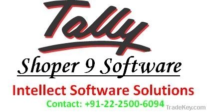 Tally Shoper 9 Software
