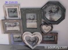 Wooden Photo Frame