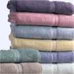 100 % pure Egyptian cotton towels