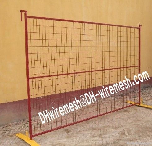 Portable Fence Supplier