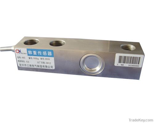 precision cantilever power Ground scales Single Shear Beam load cell