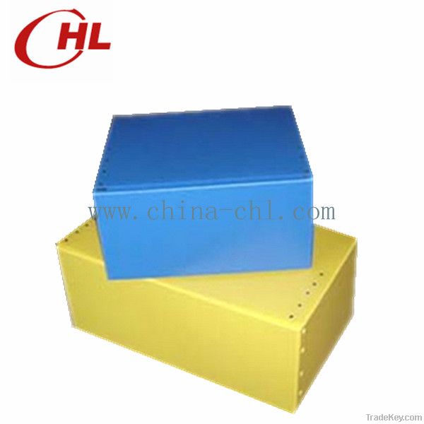 PP Corrugated Box/Packaging PP Box/Food Packing