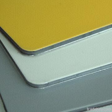 brushed aluminum composite panel
