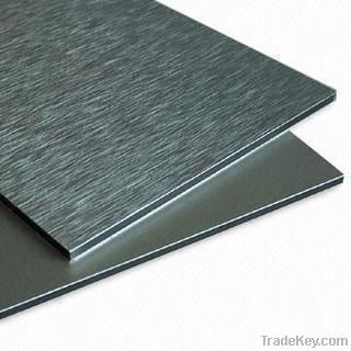 high-glossy painting material ACP