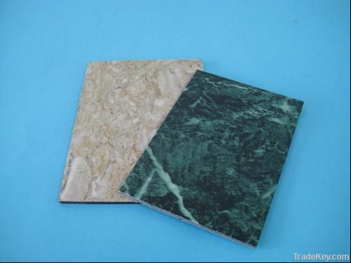 marble aluminum composite panel