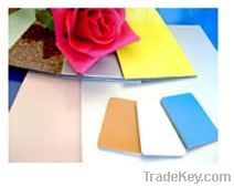 China aluminum composite panel