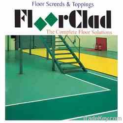 Floor Screeds & Toppings