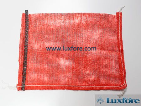 Polypropylene PP Woven Leno Mesh Net Bag