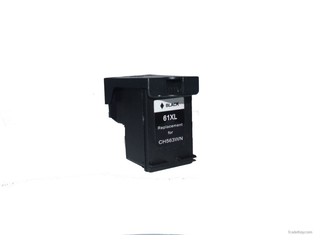 remanufactured inkjet cartridge HP60XL/61XL/HP300DXL/512/510/122/22/21