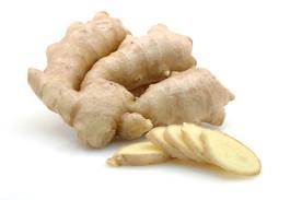 Frozen Ginger