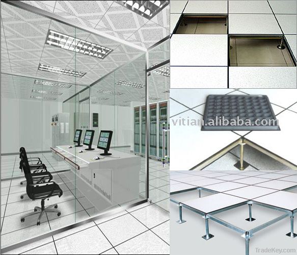 KAROYAL steel access flooring system