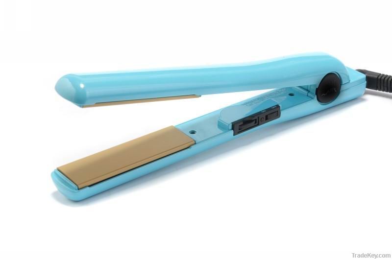 blue air hair straightener