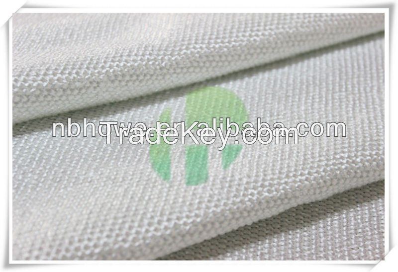 Texturized fiberglass fabric