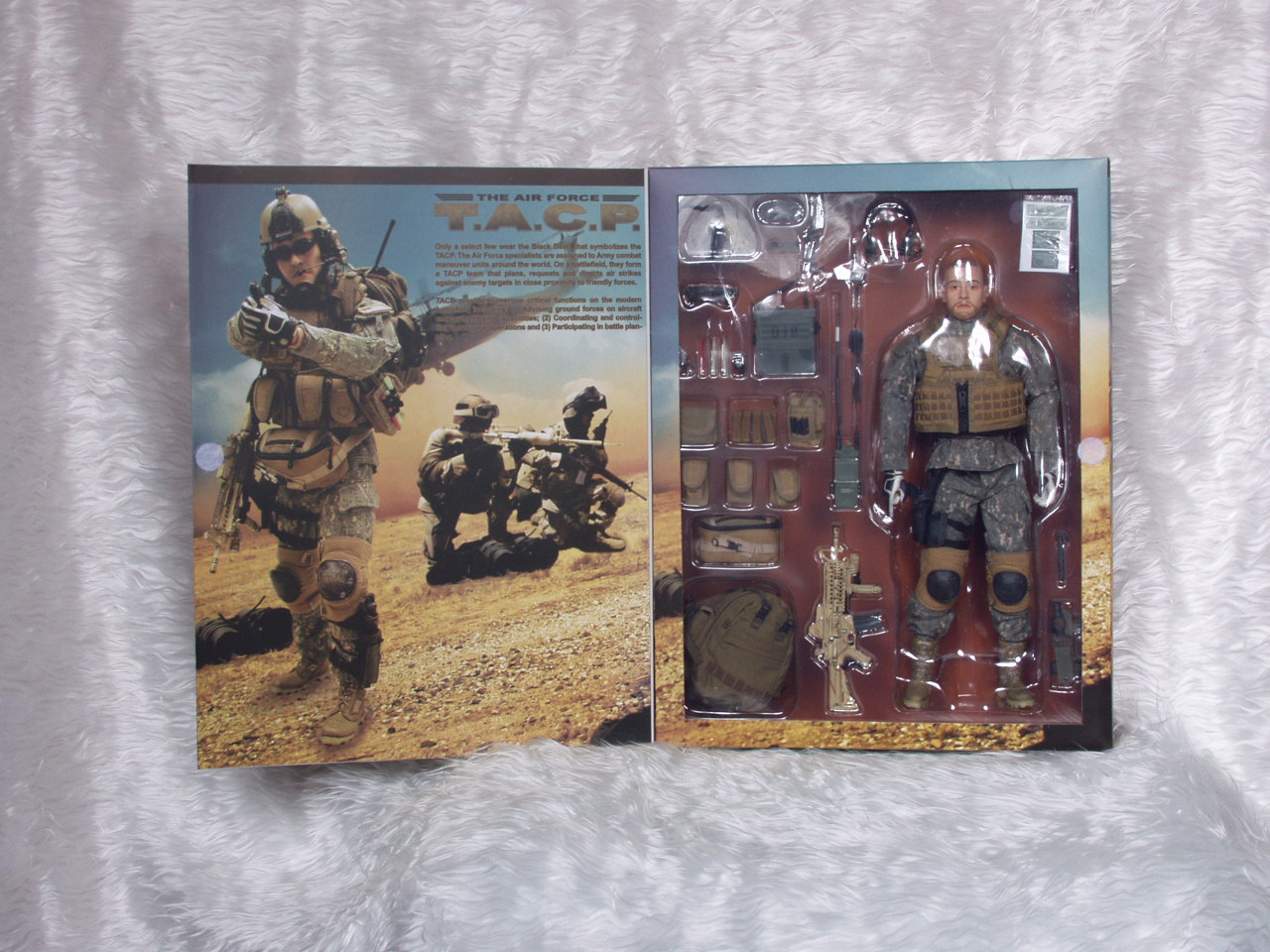 Hot Toys Action Figures