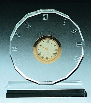 Sell  Crystal Clock (Wholesale or retail)