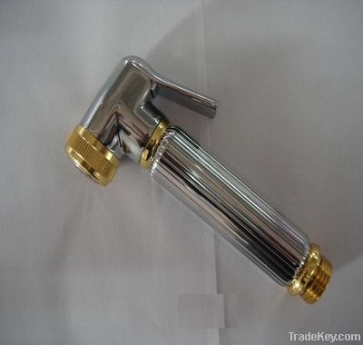 brass hand bidet