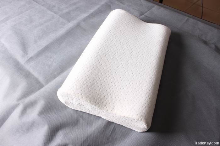 Eco-friendly Contour Memory Foam Pillow