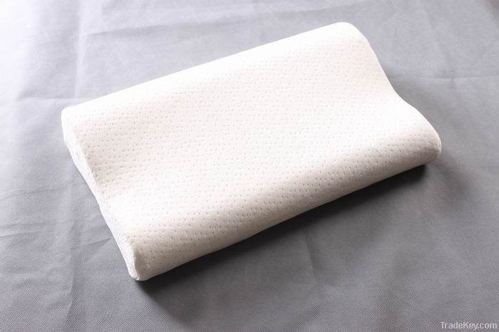 Eco-friendly Contour Memory Foam Pillow