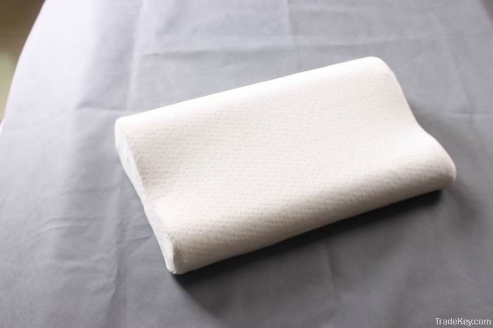 Eco-friendly Contour Memory Foam Pillow