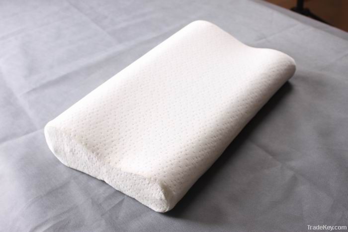 Eco-friendly Contour Memory Foam Pillow
